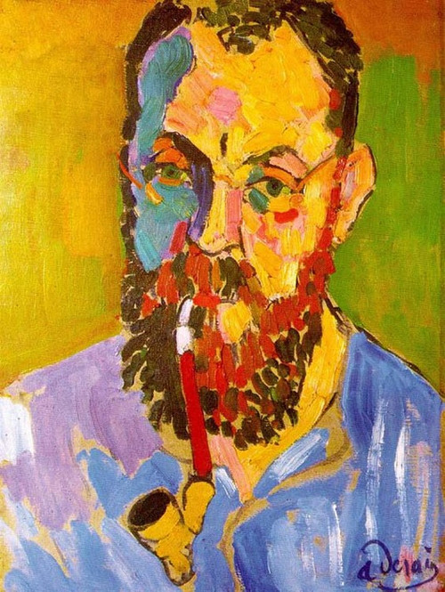 Movie poster for Les plus grands peintres du monde : André Derain (2019)