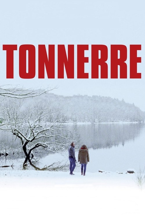 Movie poster for Tonnerre (2014)