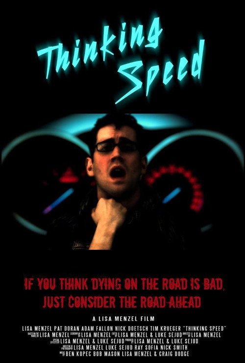 Movie poster for Thinking Speed (2014)