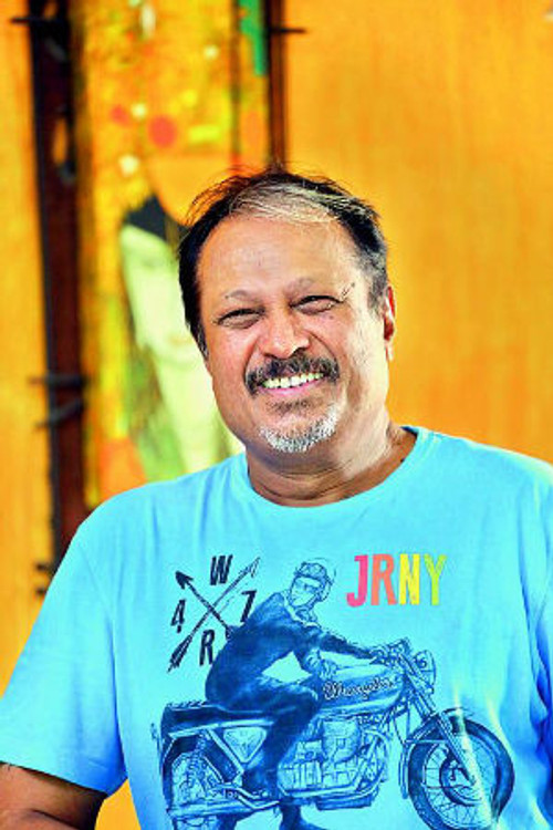 Jayant Paranji profile