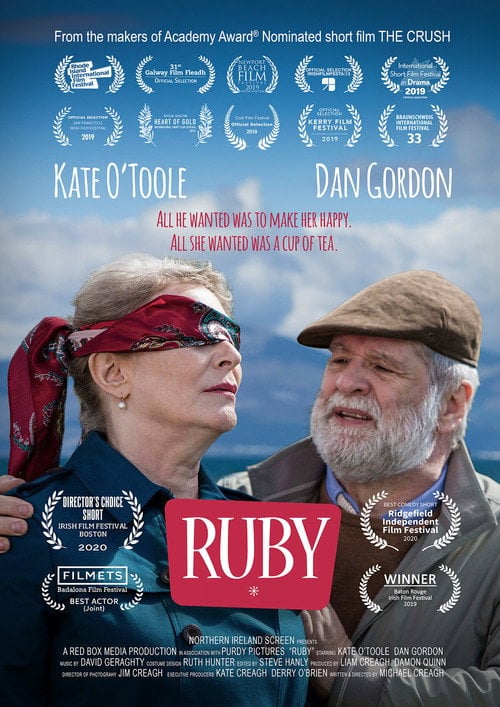 Movie poster for Ruby (2018)