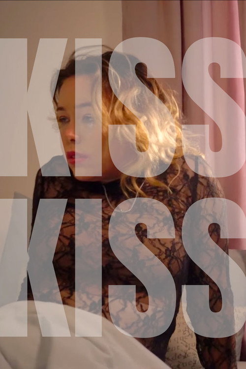 Movie poster for KISS,KISS (2024)