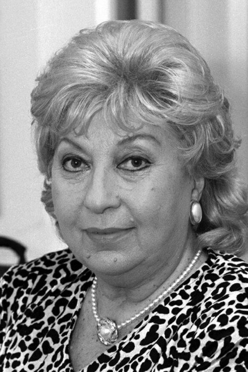 Photo of Magda Paveleková, Acting