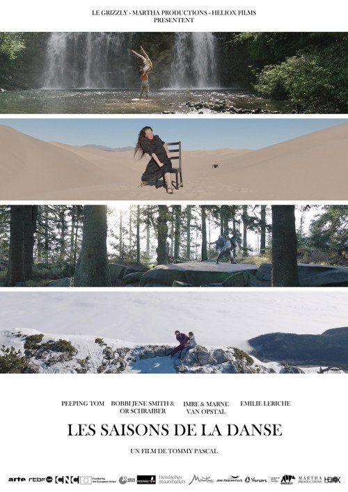 Movie poster for Dance of the Seasons (2024)