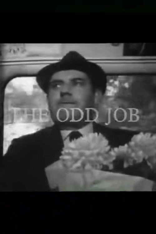 Movie poster for The Odd Job (1971)