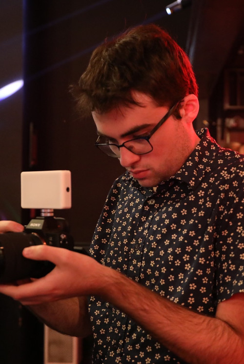 Photo of Gavin Key, Directing