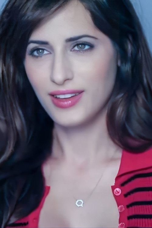 Photo of Masha Paur, Acting