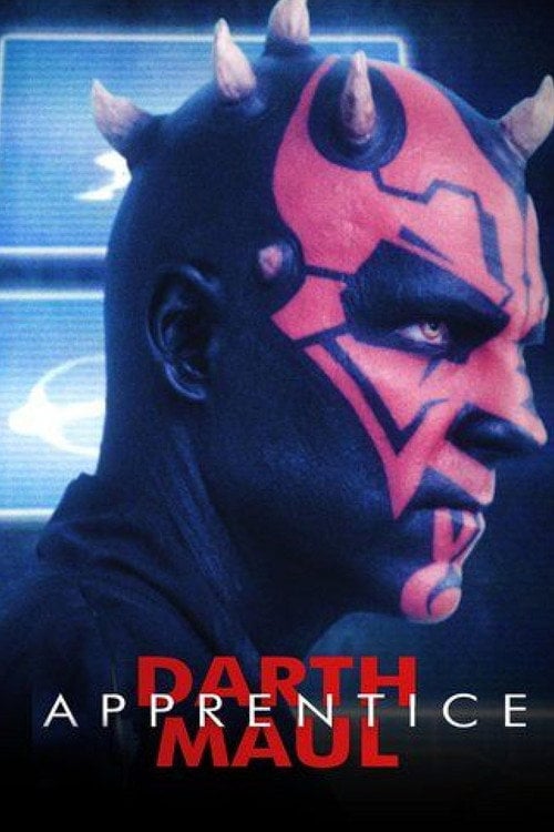 Movie poster for Darth Maul: Apprentice (2016)