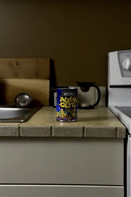 Movie poster for Can Opener (2024)