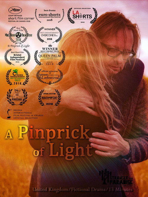 Movie poster for A Pinprick of Light (2018)