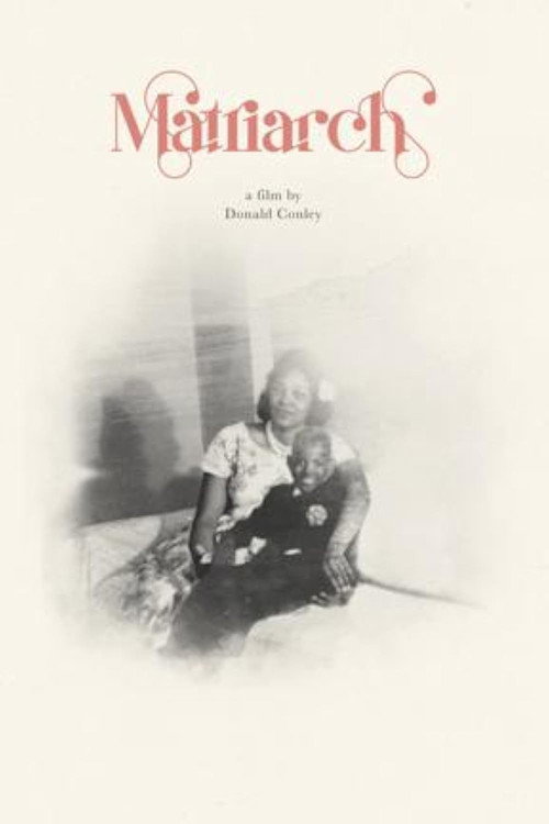 Movie poster for Matriarch (2022)