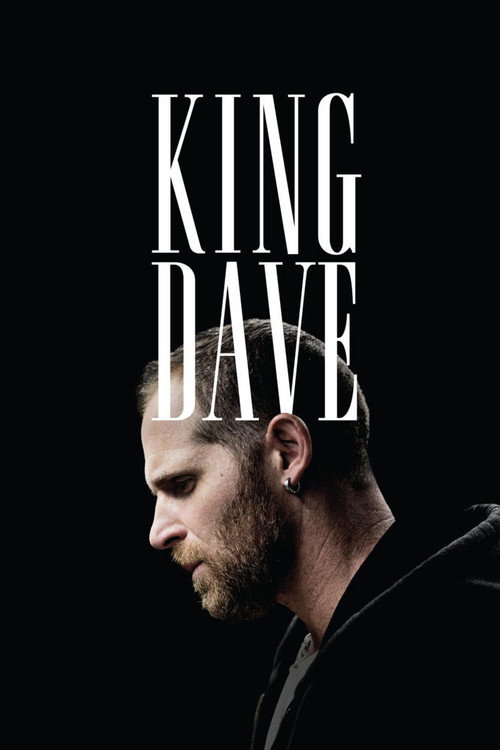 Movie poster for King Dave (2016)