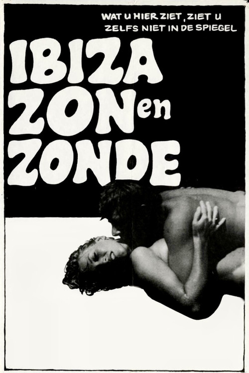 Movie poster for Ibiza, Sun and Sin (1969)
