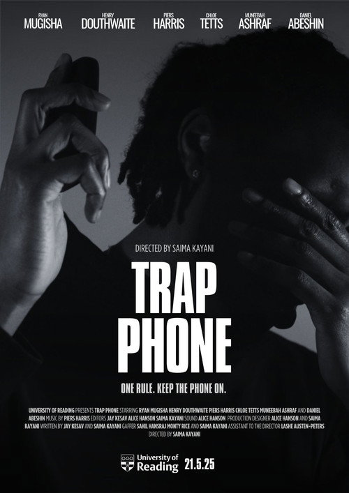 Movie poster for Trap Phone (2025)