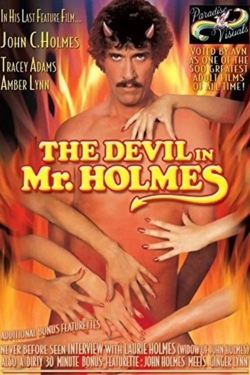 Movie poster for The Devil in Mr. Holmes (1987)