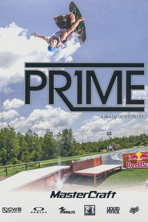 Movie poster for Prime (2014)