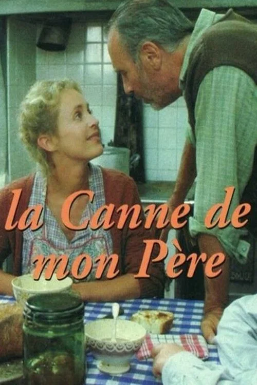Movie poster for The Cane of My Father (2000)