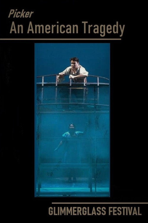 Movie poster for An American Tragedy - Glimmerglass Festival (2014)