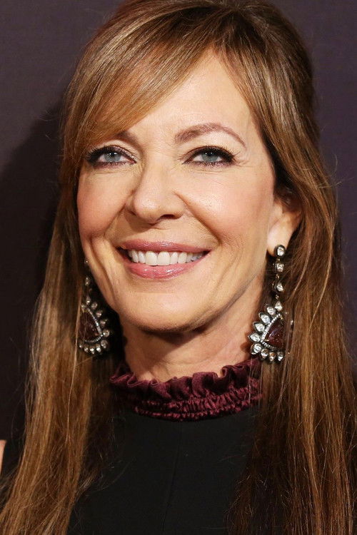 Allison Janney profile