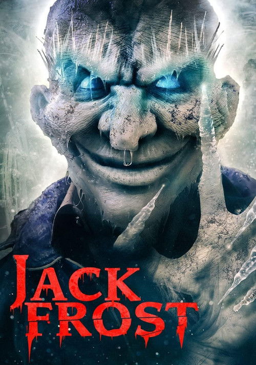 Movie poster for Jack Frost (2022)