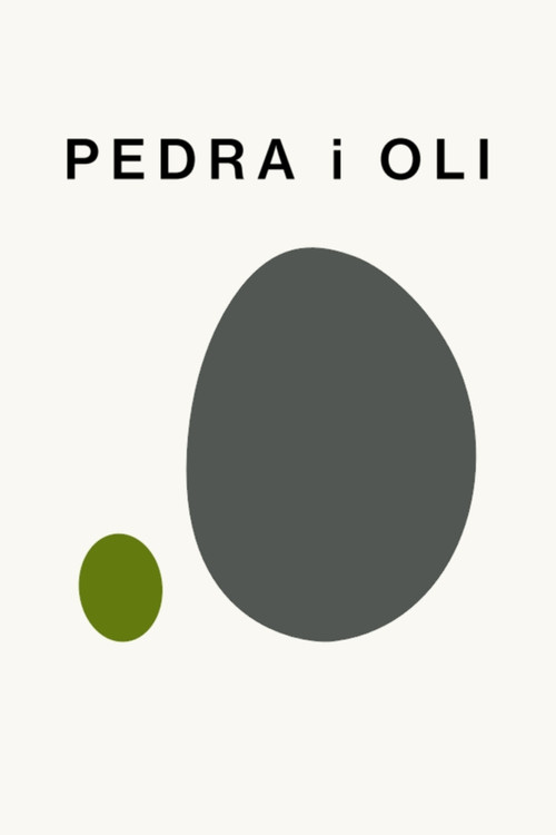 Movie poster for Pedra i oli (2022)