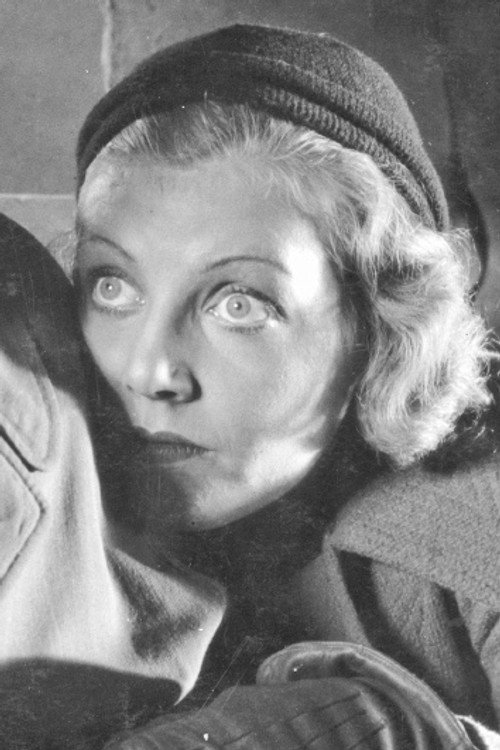 Photo of Greta Tegnér, Acting