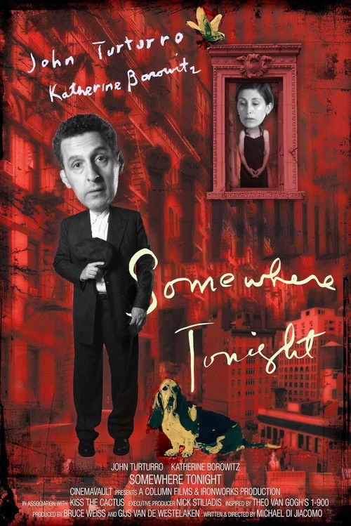Movie poster for Somewhere Tonight (2011)