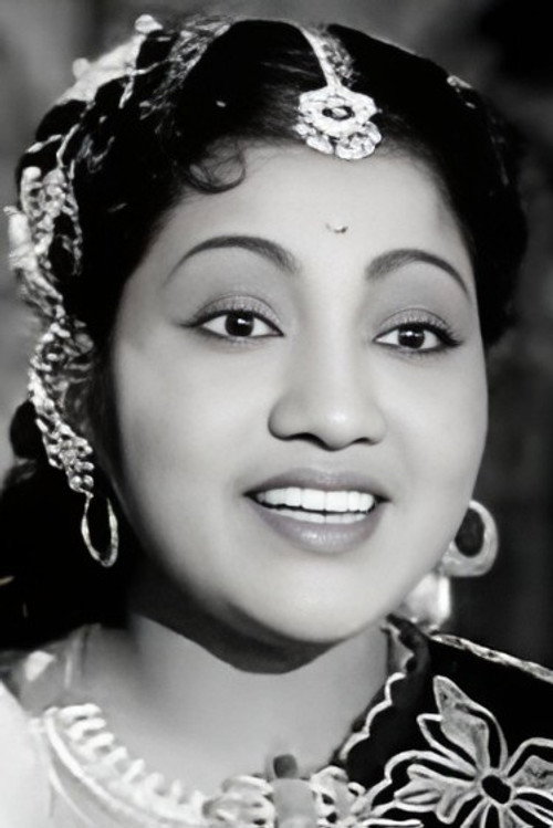 Photo of T. P. Muthulakshmi, Acting