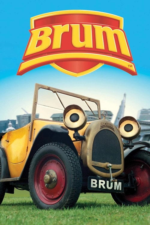 Series poster for Brum (1991)