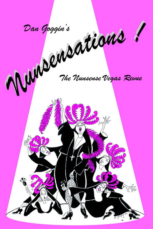 Movie poster for Nunsensations! (2007)