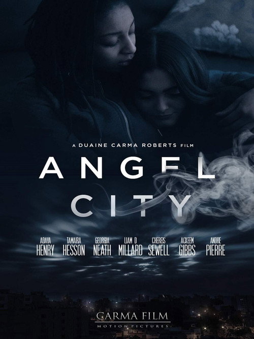 Movie poster for Angel City (2019)