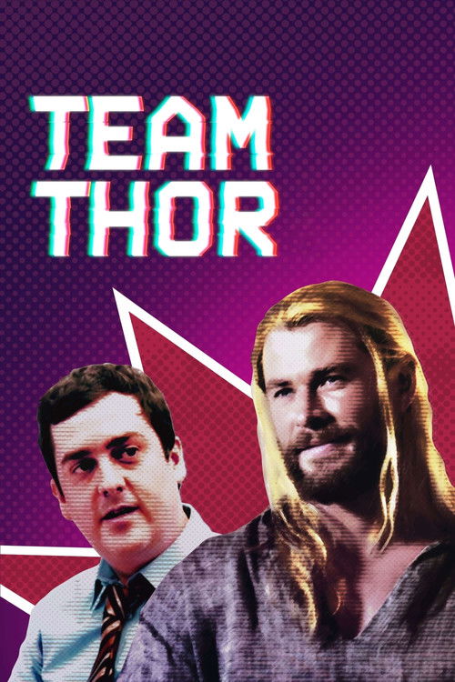 Movie poster for Team Thor (2016)
