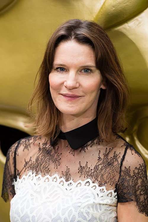 Photo of Susie Dent, Acting