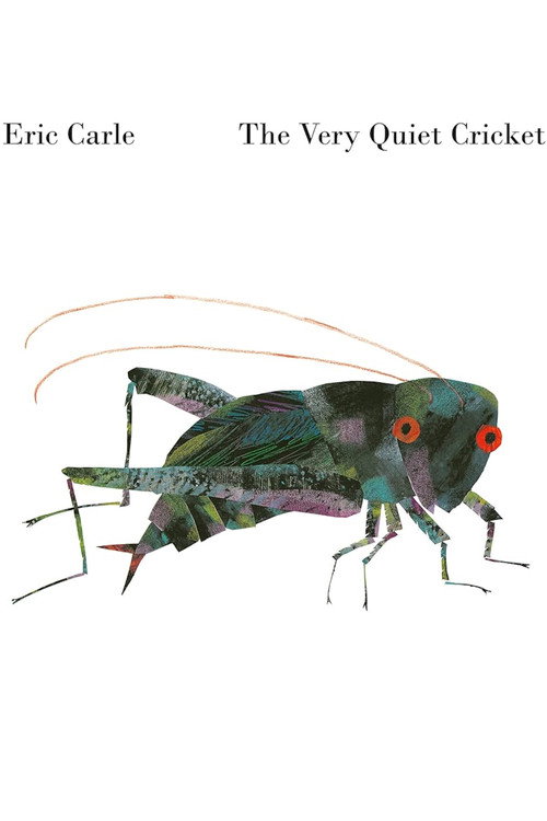 Movie poster for The Very Quiet Cricket (1993)
