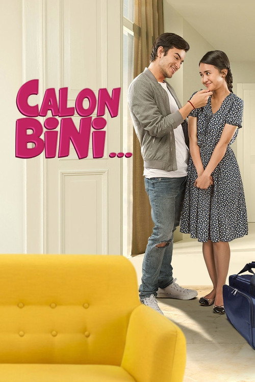 Movie poster for Calon Bini (2019)