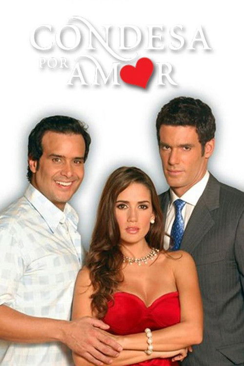 Condesa por amor poster