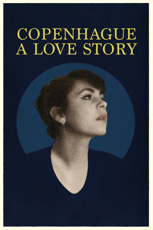 Movie poster for Copenhague: A Love Story (2016)