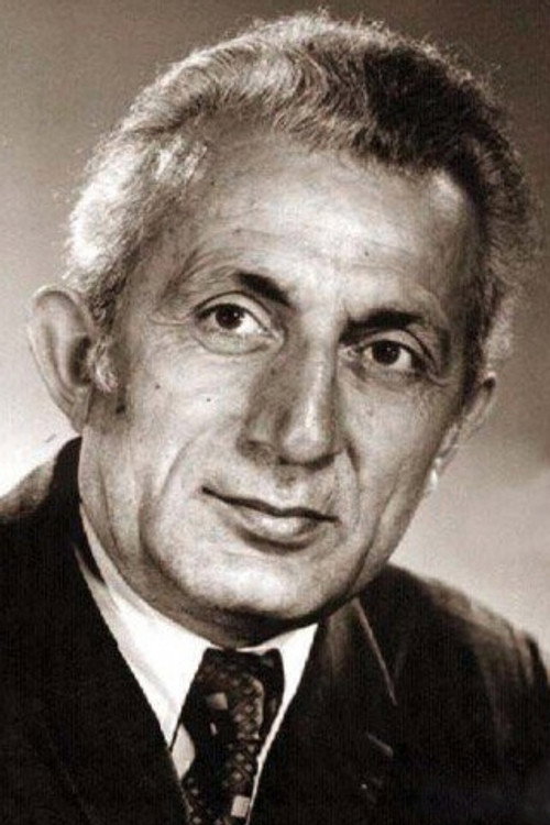 Photo of Shamil Makhmudbekov, Directing