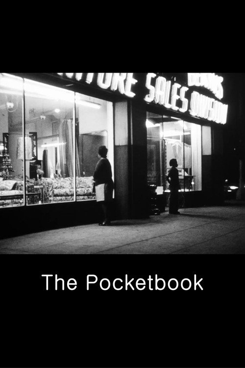 Movie poster for The Pocketbook (1980)