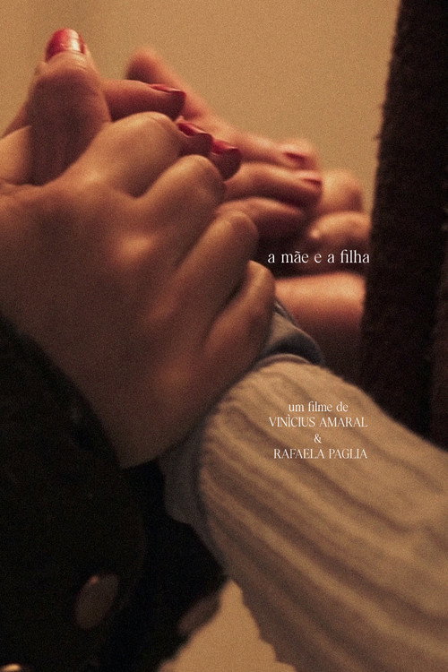Movie poster for The Mother and the Daughter (2023)
