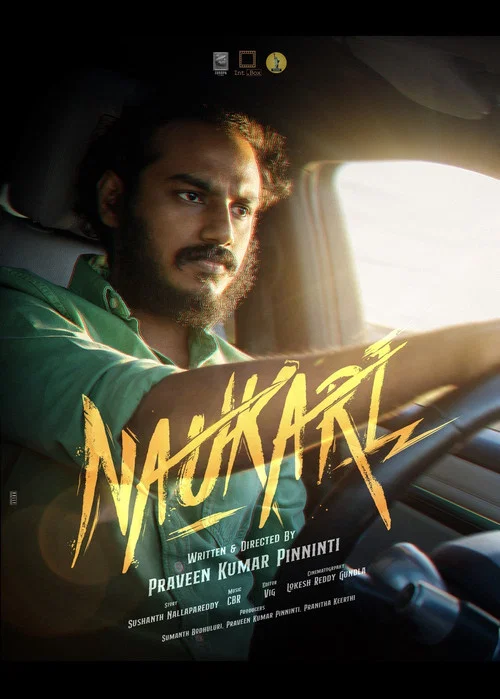Movie poster for Naukari (2026)