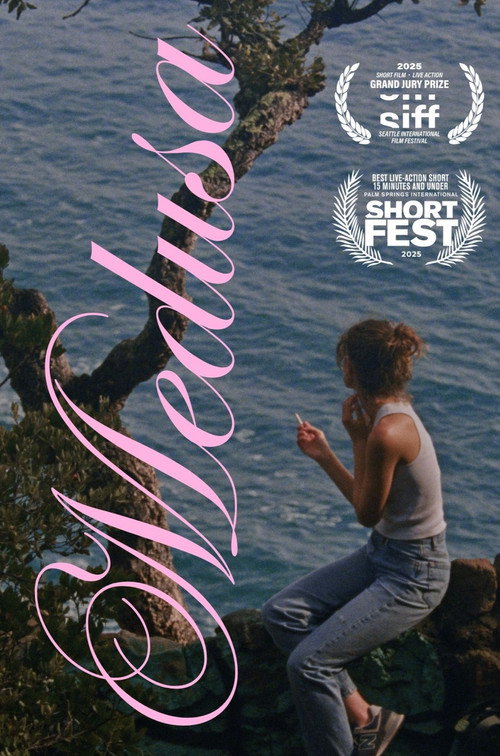 Movie poster for Medusa (2025)