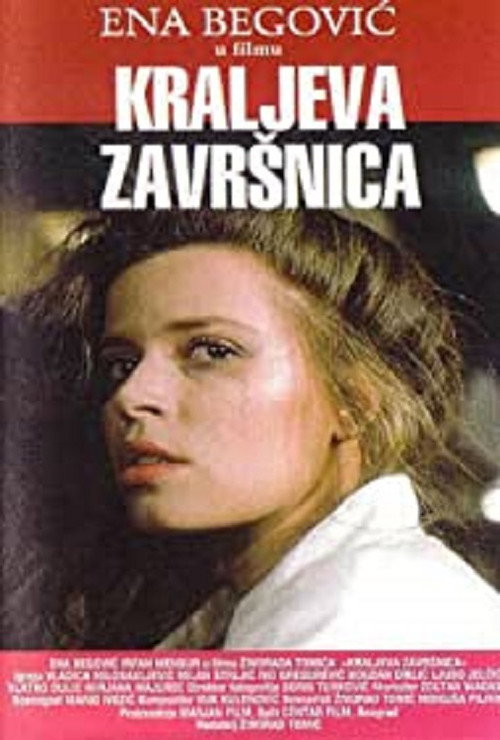 Movie poster for King of Endings (1987)