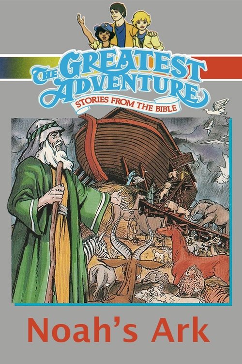 Movie poster for Noah's Ark (1986)