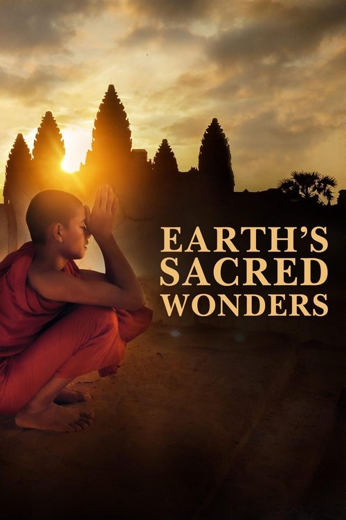 Series poster for Earth's Sacred Wonders (2020)