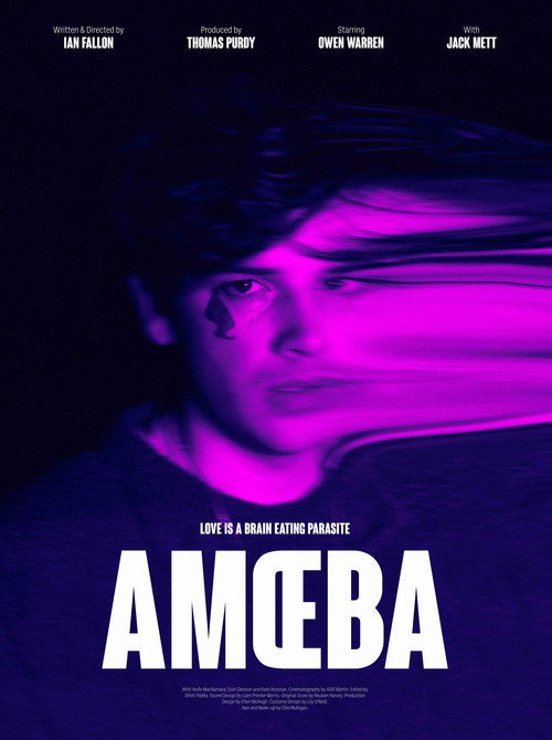 Movie poster for AMŒBA (2023)