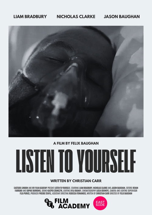 Movie poster for Listen to Yourself (2026)