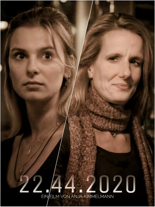 Movie poster for 22.44.2020 (2020)
