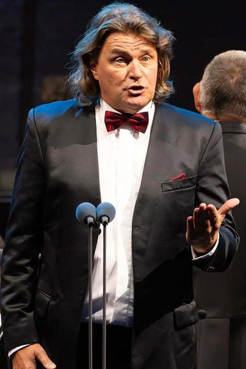 Movie poster for Klaus Florian Vogt sings Mozart, Wagner, and Strauss @ Château de Neuschwanstein 2025 (2025)