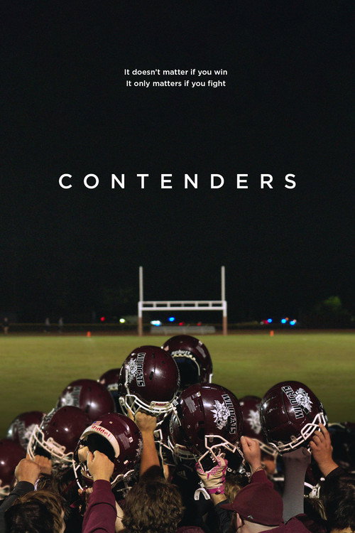 Movie poster for Contenders